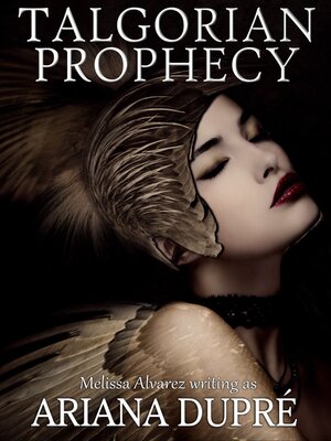 cover image of Talgorian Prophecy